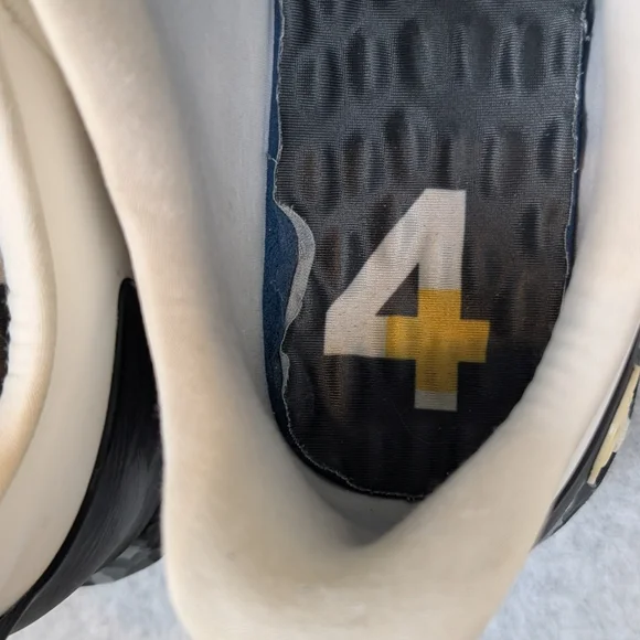 G/FORE MG4+ Spikeless Golf Shoes Men's 11.5 Snow Camo Midsole - Picture 11 of 11